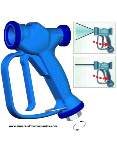 Rb35 c pistola - rb35, 80°c
