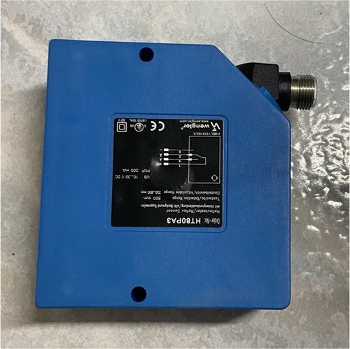 Wenglor ht80pa3 sensore - sensore, di