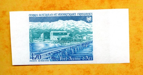 Taaf 1984 80 - -, **