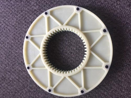 Bowex fle ø352 11 - 80, 11,5"