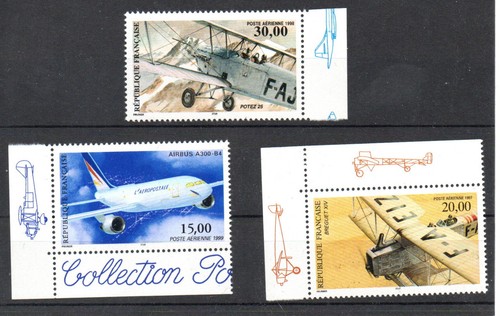 France 61a 63a - france, avions