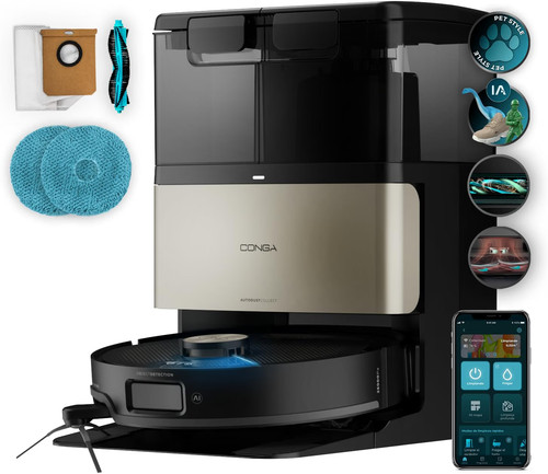 Cecotec conga x80 pro - cecotec,