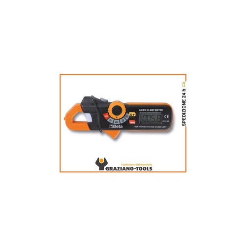 Pinza amperometrica 80a - pinza,