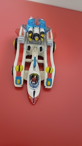 Popy hayabusa ken falco - pa-87,