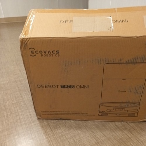 Ecovacs deebot t80s omni - deebot,