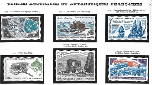 Taaf 1979 80 - 25-,