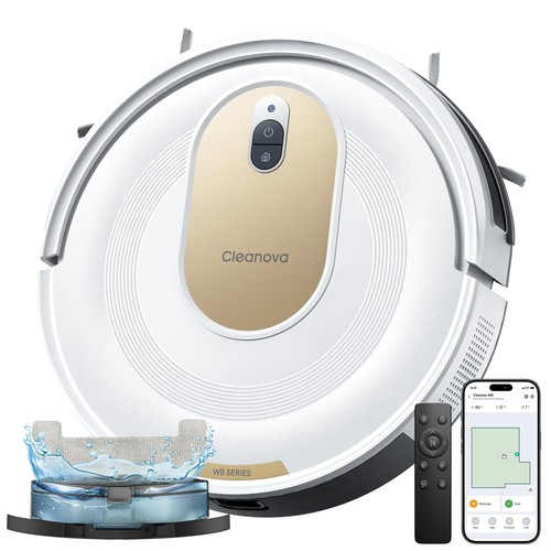 Vexilar robot aspirapolvere - w8,