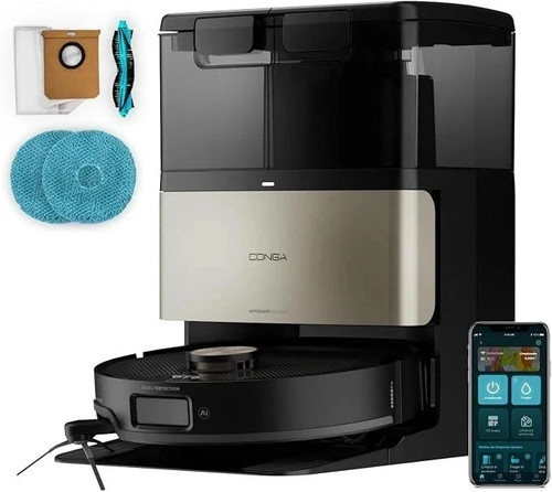 Cecotec conga x80 pro - cecotec,