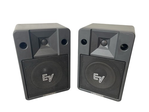 Electro voice pa coppia - voice,