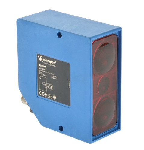 Sensore reflex wenglor ht80pa3 - reflex,