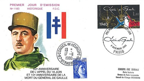 Dg80pa fdc 1er jour paris - fdc,