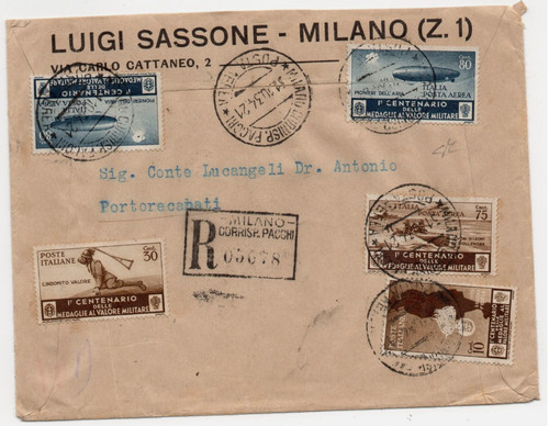 1934 regno posta aerea - 1934,