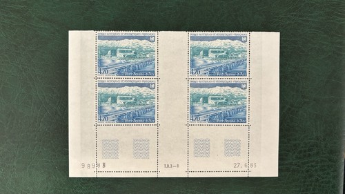 Taaf 1984 moneta data nuovo - 1,