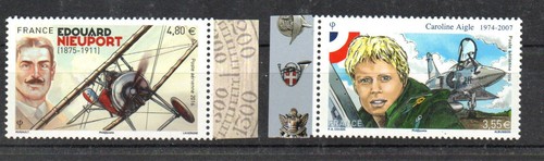 France 78a 80a - pa, aviation