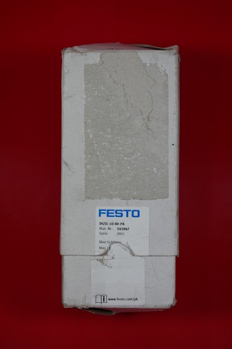Mini slitta festo 543947 - slitta,