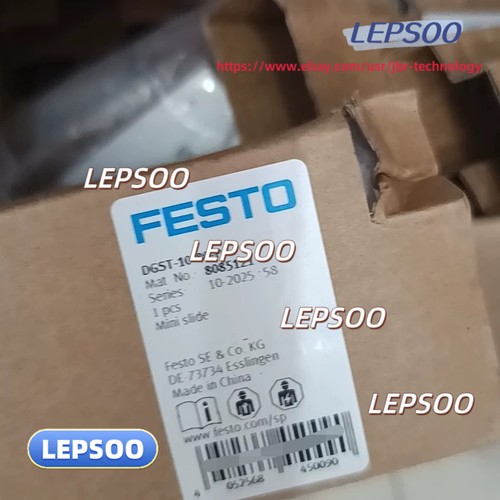 1pcs nuovo festo dgst pa - nuovo, dgst-10-80-pa