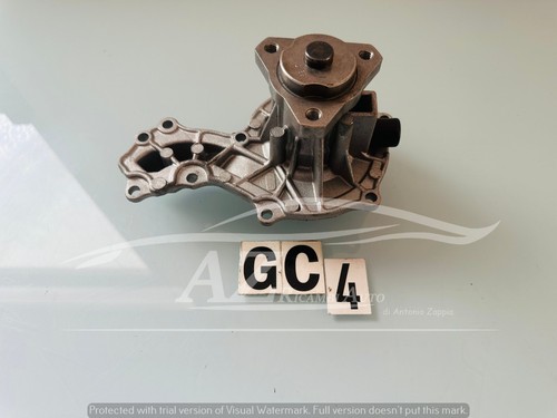 Pompa acqua volkswagen passat - volkswagen,