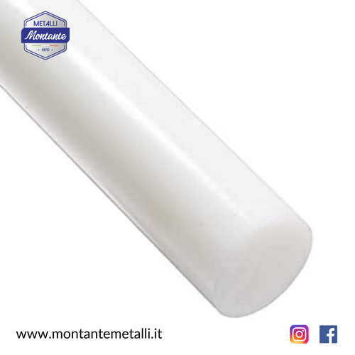 Barra tonda nylon - barra,